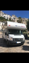 Location camping car challenger