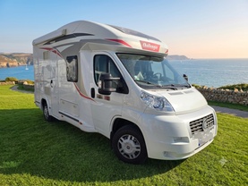 Location camping car fiat