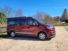 Location camping car burstner