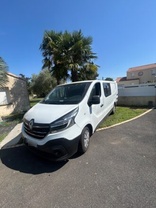 Location location renault trafic