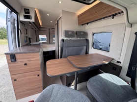 Location camping car burstner