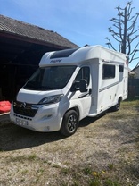 Location camping car pilote
