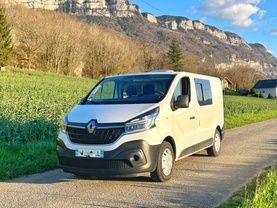 Location location renault trafic