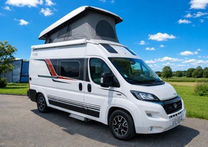 Location camping car burstner