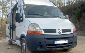 Location camping car aventura