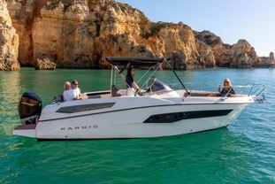 Location bateau a moteur