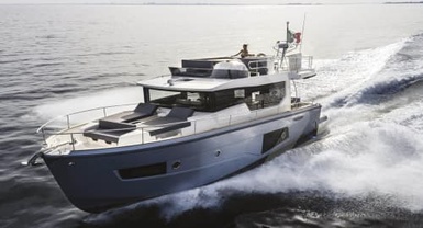 Location bateau a moteur