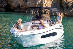 Location bateau a moteur