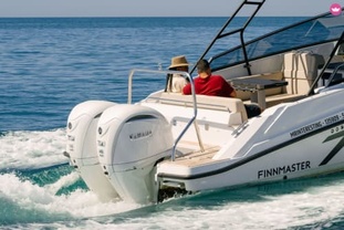 Location bateau a moteur