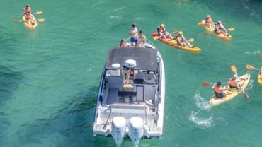 Location bateau a moteur