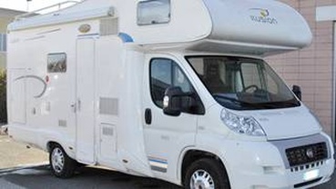 Location campingcar