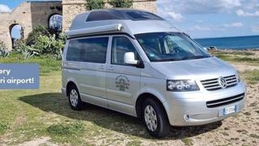 Location van amenage