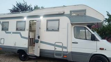 Location campingcar