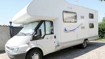Location campingcar