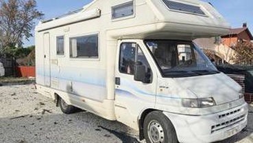 Location campingcar