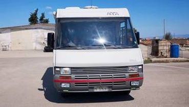Location campingcar
