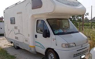 Location campingcar