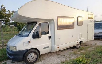 Location campingcar