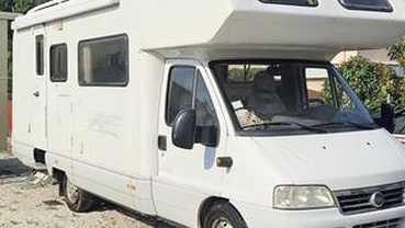 Location campingcar