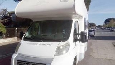 Location campingcar