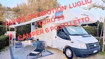 Location campingcar