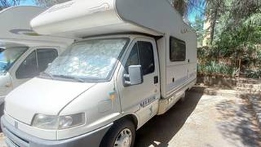 Location campingcar