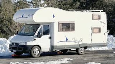 Location campingcar
