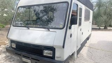 Location campingcar
