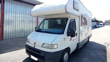 Location campingcar