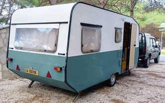 Location campingcar