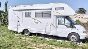 Location campingcar
