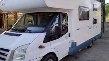 Location campingcar