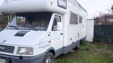 Location campingcar