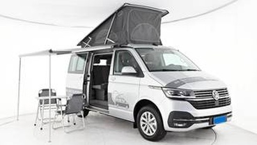 Location van amenage