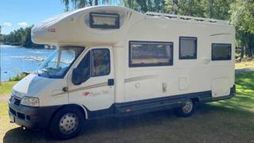 Location campingcar