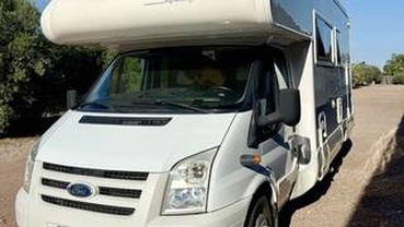 Location campingcar