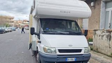 Location campingcar