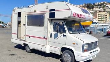 Location campingcar