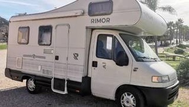 Location campingcar