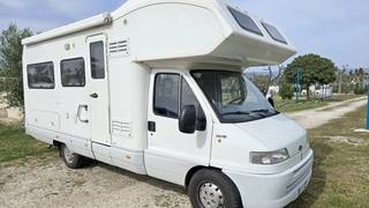 Location campingcar