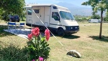 Location campingcar