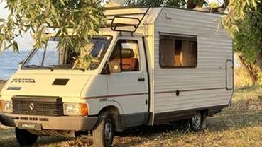 Location campingcar