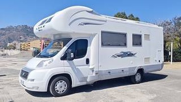 Location campingcar