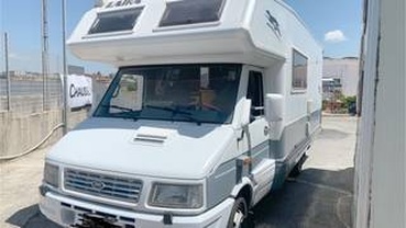 Location campingcar