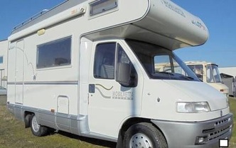 Location campingcar