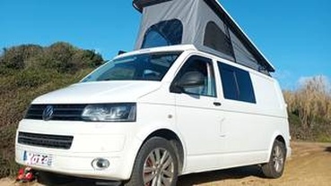 Location van amenage