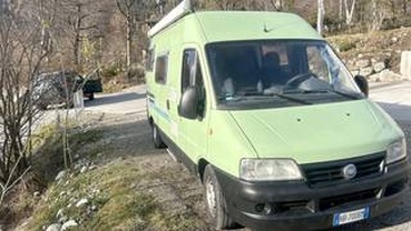Location van amenage