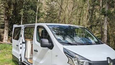 Location van amenage