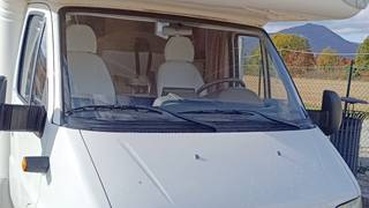 Location campingcar