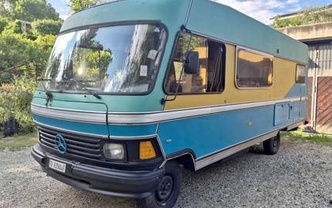Location campingcar